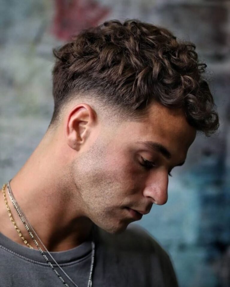 Männer Frisuren Locken: Tipps und Ideen für lockiges Haar