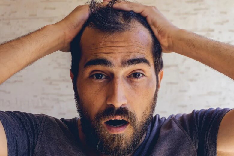 Gesundes Haarwachstum - Tipps für Männer