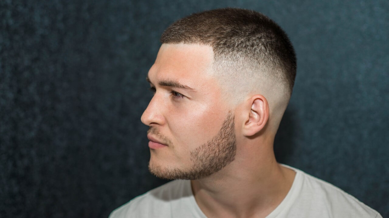 Crew Cut Leitfaden für Männer