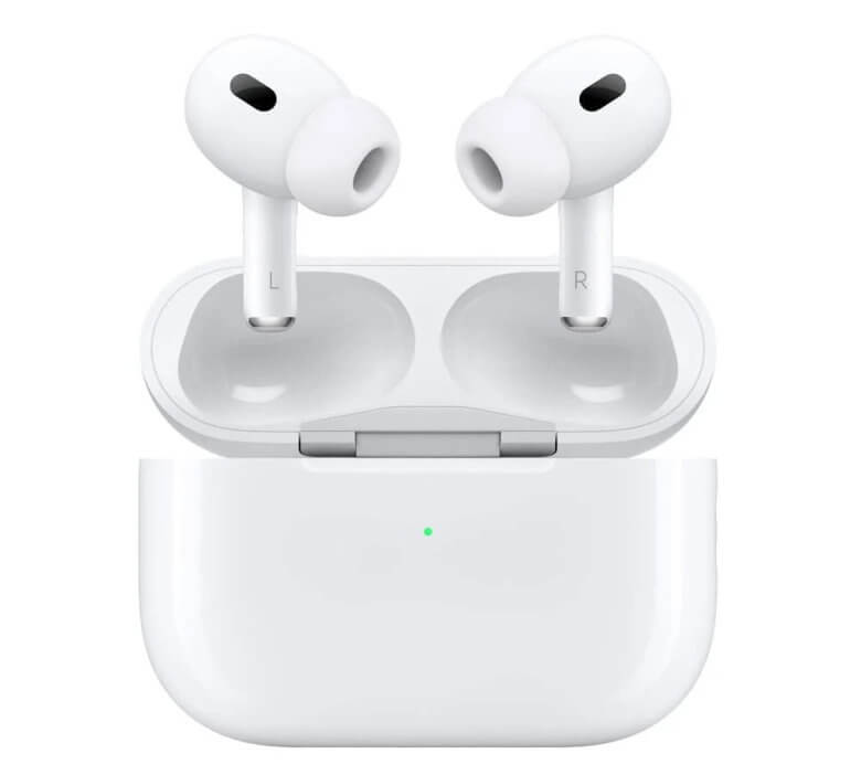 Die besten Kopfhörer 2025 - Apple AirPods Pro 2