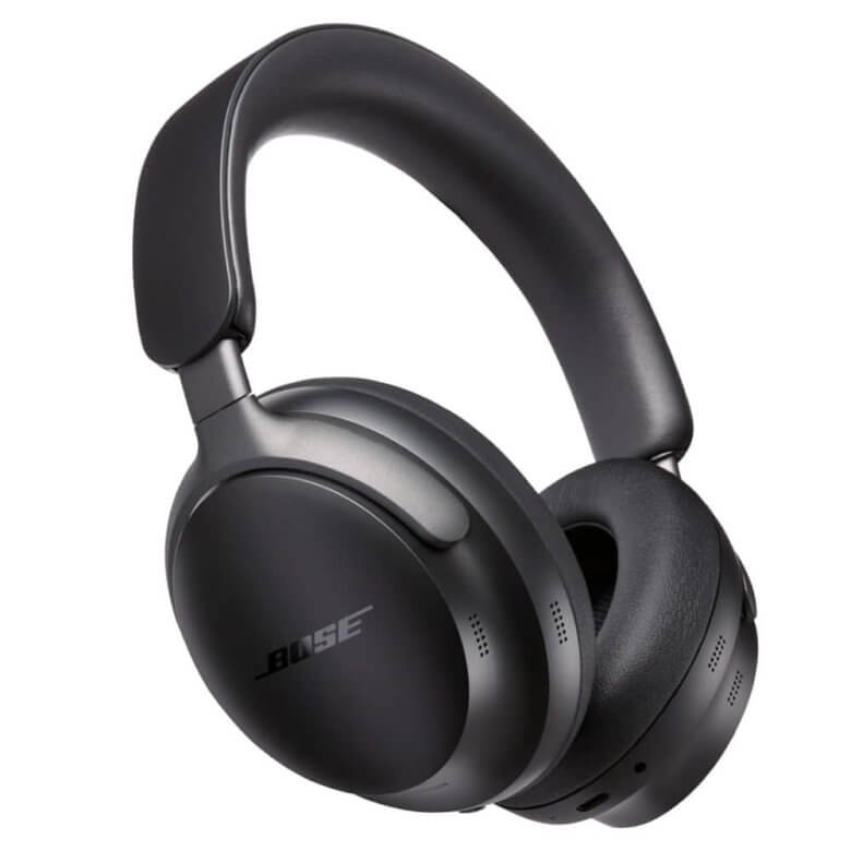 Kopfhörer Test - BOSE QuietComfort Ultra Kopfhörer