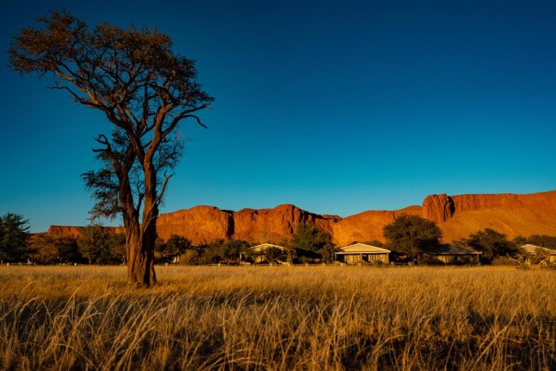 Reiseziele für Männer - Namibia