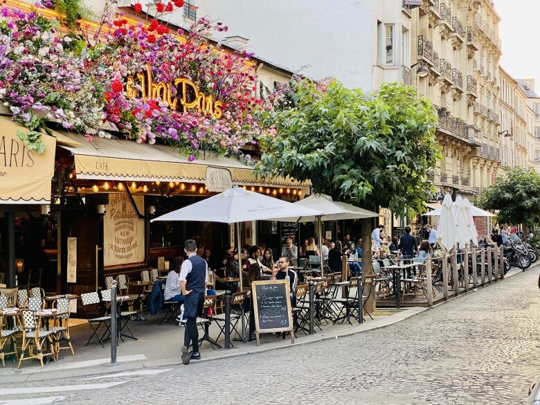 Paris, die Stadt der Liebe, ist auch für Singles eine Reise wert