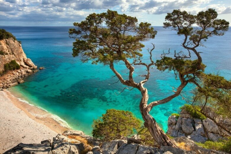 Reiseziele für Männer - Die wilde Landschaft Sardiniens