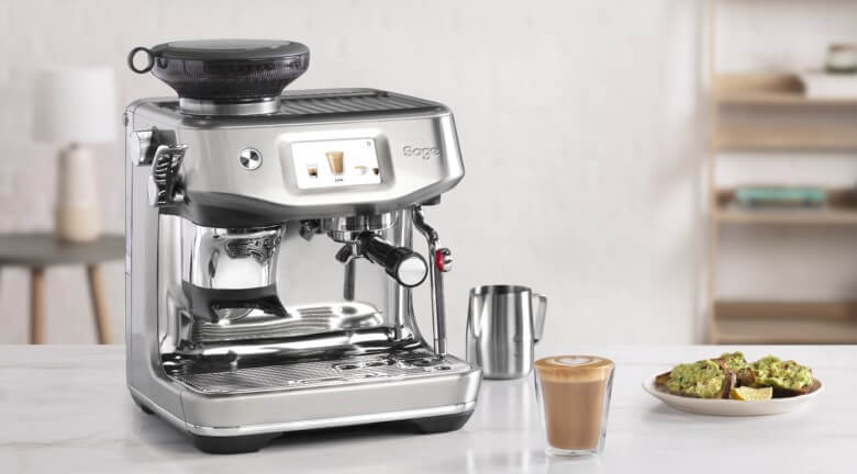 Technik Gadgets für Männer - Barista Touch Impress