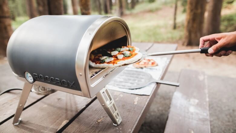 Technik Gadgets für Männer - Outdoor-Grill von Roccbox